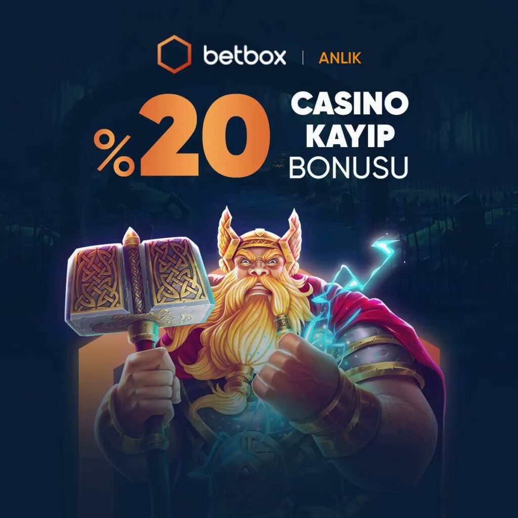 betbox bonus